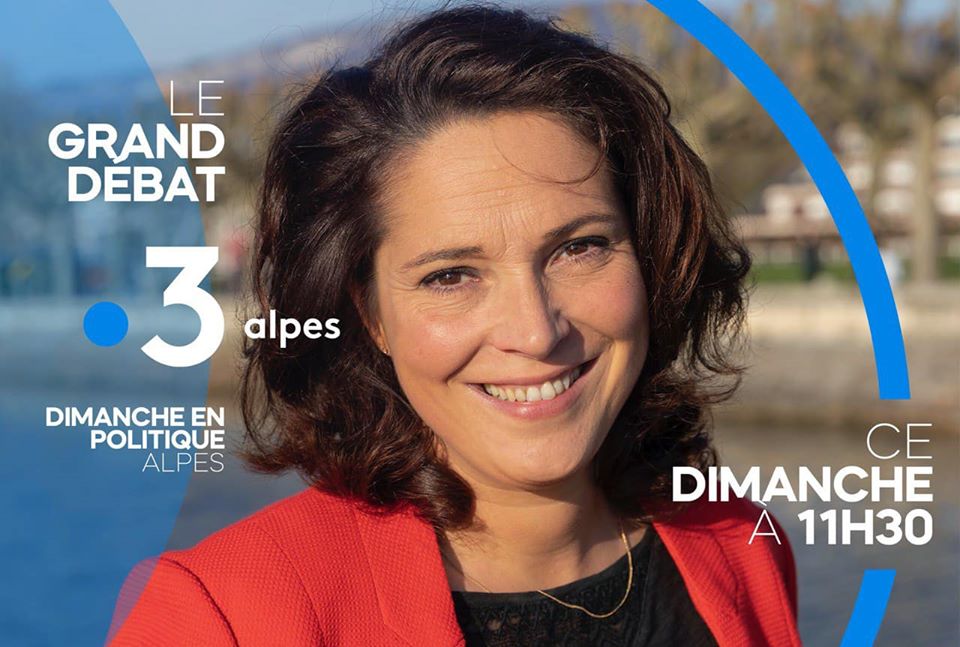 Dimanche en politique – Alpes, grand débat du 09/02